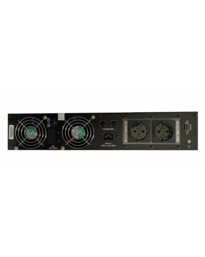 UPS-220/1500VA-RACK. Источник бесперебойного питания. AccordTec в Ижевске
