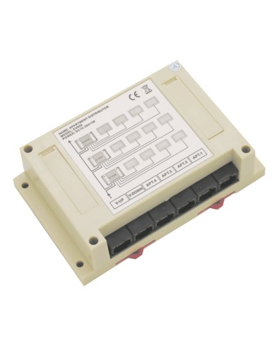 AT-VD621 WH. Блок коммутации домофона. AccordTec в Ижевске