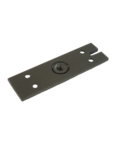 LMP-180K/200K Dark Grey. Монтажная пластина. AccordTec в Ижевске