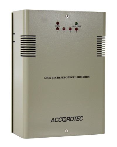 ББП-40 v.4. Источник вторичного электропитания. AccordTec в Ижевске