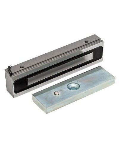 ML-200K-3 Premium Grey с уголком. Замок электромагнитный. AccordTec в Ижевске