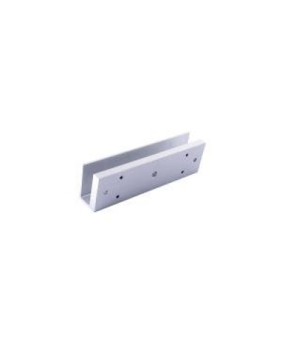 ALU-180. Крепление для установки замка  ALEM-180 на стеклянные двери. Alarmico в Ижевске