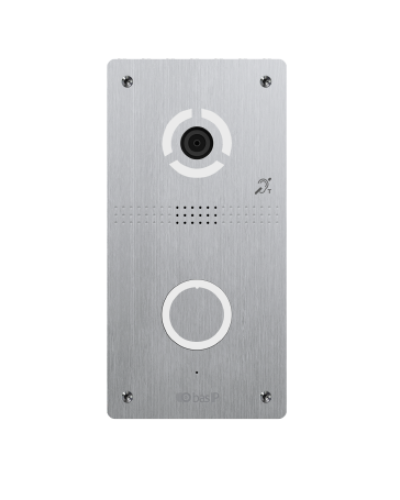 AV-04FDI SILVER. Вызывная панель IP-домофона. BAS-IP в Ижевске