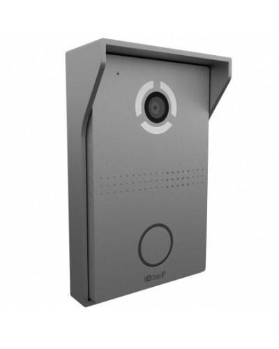 AV-03D SILVER. Вызывная панель IP-домофона. BAS-IP в Ижевске