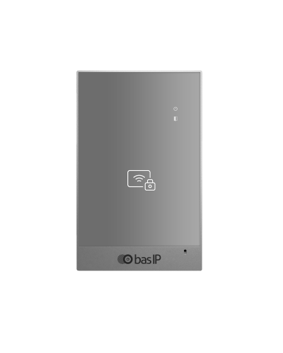 CR-02BD SILVER. Контроллер со встроенным считывателем. BAS-IP в Ижевске