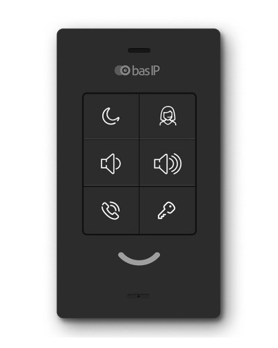 SP-03 BLACK. IP абонентское устройство. BAS-IP в Ижевске