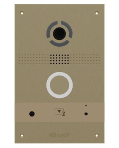 AV-08FB GOLD. Вызывная панель IP-домофона. BAS-IP в Ижевске