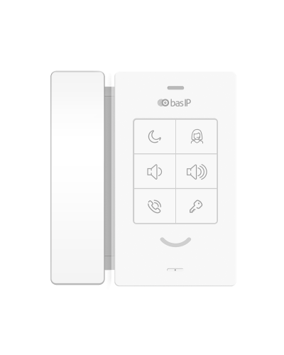 SP-SP WHITE. IP абонентское устройство. BAS-IP в Ижевске