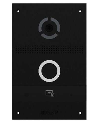 AV-08FB BLACK. Вызывная панель IP-домофона. BAS-IP в Ижевске
