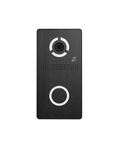 AV-04SDI BLACK. Вызывная панель IP-домофона. BAS-IP в Ижевске