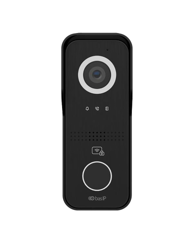 AV-06M BLACK. Вызывная панель IP-домофона. BAS-IP в Ижевске