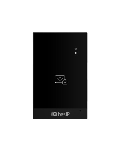 CR-02BD BLACK. Контроллер со встроенным считывателем. BAS-IP в Ижевске