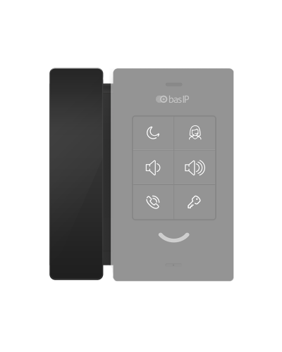 SP-SP BLACK. IP абонентское устройство. BAS-IP в Ижевске