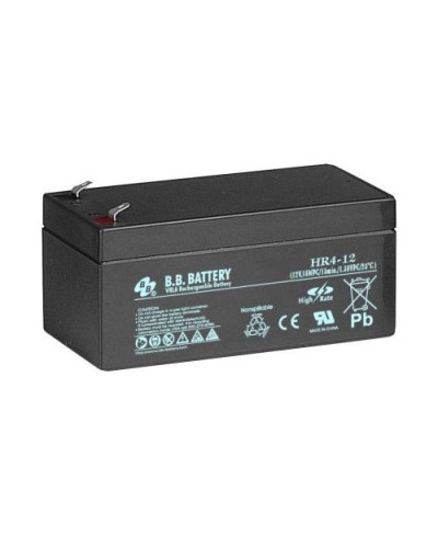B.B. Battery HR 4-12. Аккумулятор герметичный свинцово-кислотный. B.B. Battery в Ижевске
