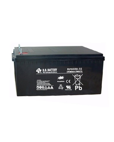 B.B. Battery BPS 200-12: Аккумулятор герметичный свинцово-кислотный в Ижевске