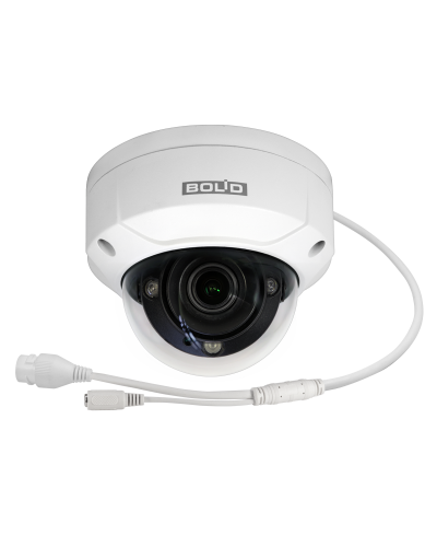 BOLID VCI-220-01 версия 2. Профессиональная видеокамера IP купольная. BOLID в Ижевске