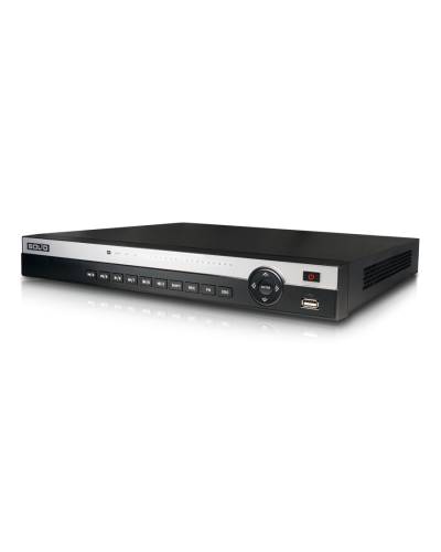BOLID RGI-1622P16 версия 4. IP-видеорегистратор 16-канальный. BOLID в Ижевске