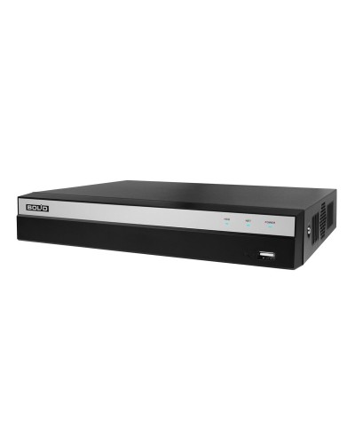 BOLID RGI-0812P08 версия 3. IP-видеорегистратор 8-канальный. BOLID в Ижевске