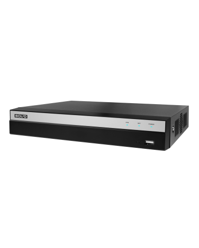 BOLID RGI-0812 версия 2. IP-видеорегистратор 8-канальный. BOLID в Ижевске