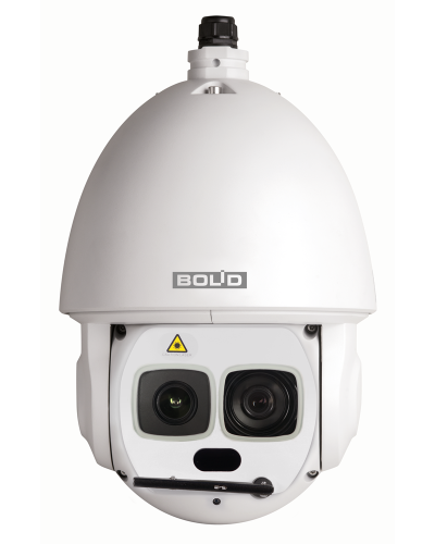 BOLID VCI-529-06. Профессиональная видеокамера IP поворотная. BOLID в Ижевске