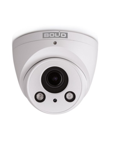 BOLID VCI-830-01. Профессиональная видеокамера IP купольная. BOLID в Ижевске