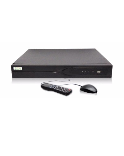 BestNVR-1600. IP-видеосервер 16-канальный. BestDVR в Ижевске