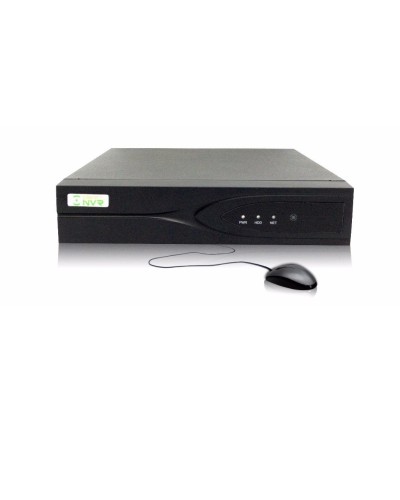 BestNVR-400 Poe. IP-видеосервер 4-канальный. BestDVR в Ижевске