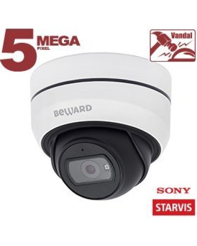 SV3210DB (3,6 мм). Видеокамера IP купольная. Beward в Ижевске
