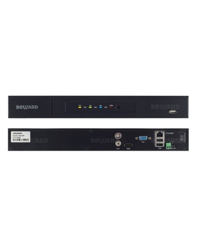 BS1208. IP-видеорегистратор 8-канальный. Beward в Ижевске