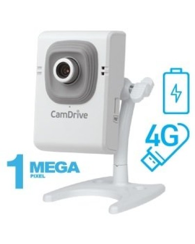 CD300-4GM. Видеокамера IP компактная. Beward в Ижевске