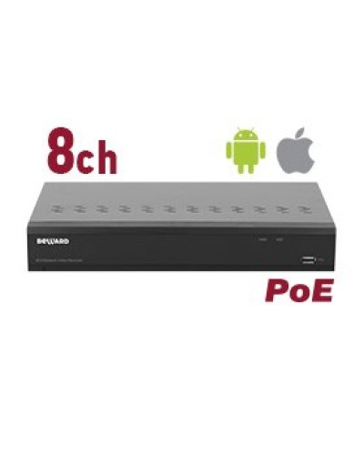 RK0108-P. Видеорегистратор IP 8-канальный. Beward в Ижевске