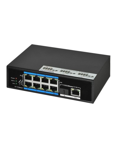 STP-811HPS. Сетевой коммутатор неуправляемый. Beward в Ижевске