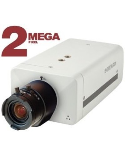 SV2218M2. Видеокамера IP корпусная. Beward в Ижевске