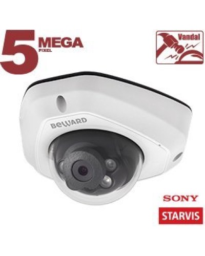 SV3212DM (2,8 мм). Видеокамера IP купольная. Beward в Ижевске