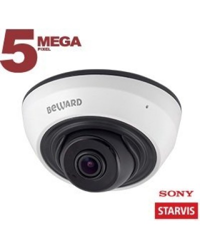 SV3212DR (3,6 мм). Видеокамера IP купольная. Beward в Ижевске