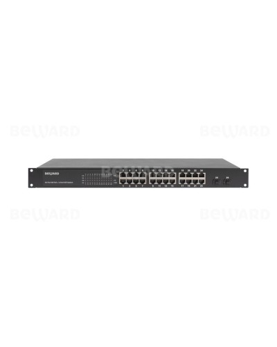 ST-02402HP. Коммутатор 24-портовый. Beward в Ижевске