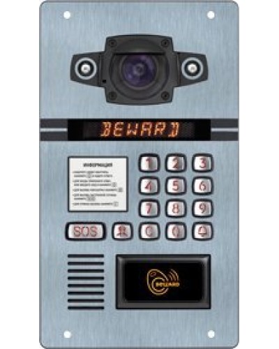 DKS81815133 (2,1 мм.2Мп). Вызывная панель IP-домофона. Beward в Ижевске