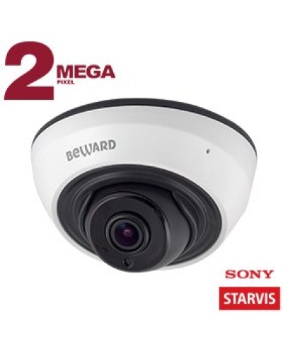 SV2005DR (3,6мм). Видеокамера IP купольная. Beward в Ижевске