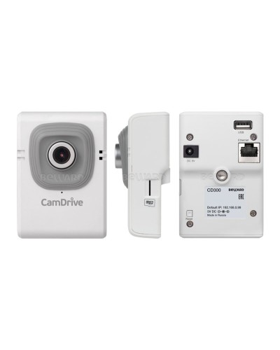 CD320. Видеокамера IP компактная. Beward в Ижевске