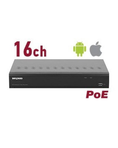 RK1116-P. Видеорегистратор IP 16-канальный. Beward в Ижевске