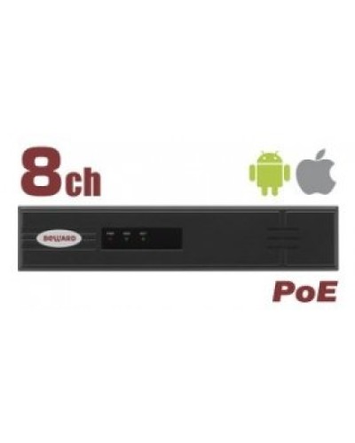 BK0108H2-P8. IP-видеорегистратор. Beward в Ижевске