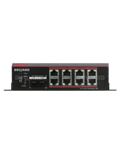STP-0802HP. Коммутатор 8-портовый. Beward в Ижевске