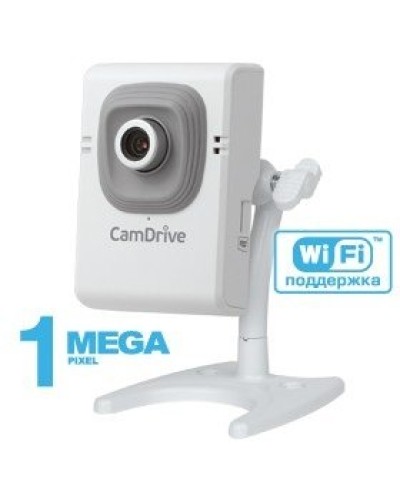 CD320. Видеокамера IP компактная. Beward в Ижевске
