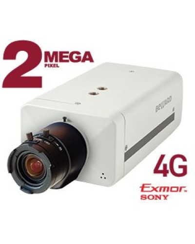 B2710-4G. Видеокамера IP корпусная. Beward в Ижевске