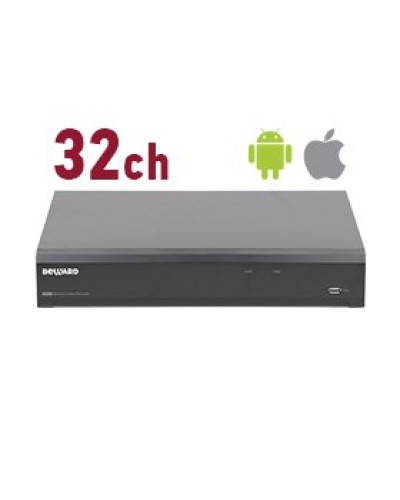 RK2432. Видеорегистратор IP 32-канальный. Beward в Ижевске
