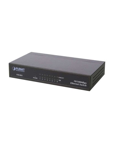 FSD-803. Коммутатор 8-портовый. Beward в Ижевске