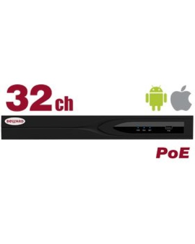 BK1232H2-P16. IP-видеорегистратор. Beward в Ижевске