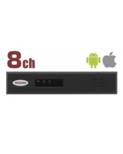 BK0108H2. IP-видеорегистратор. Beward в Ижевске