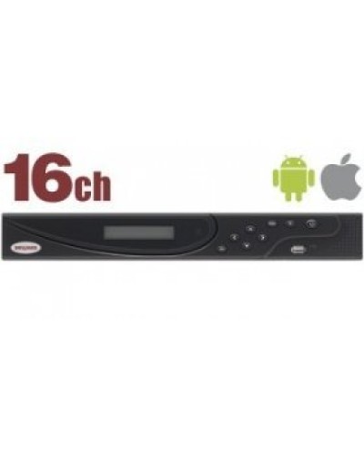 BK1216H2-P8. IP-видеорегистратор. Beward в Ижевске