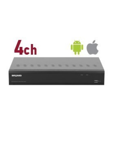 RK0104. Видеорегистратор IP 4-канальный. Beward в Ижевске